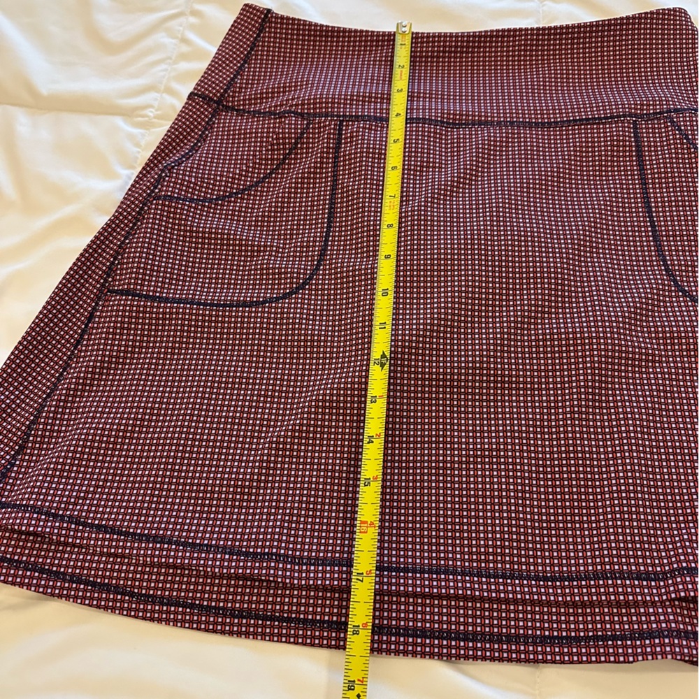 Peter Millar Women’s Navy and Red 3 piece matching golf set - NWOT - Picture 5 of 16